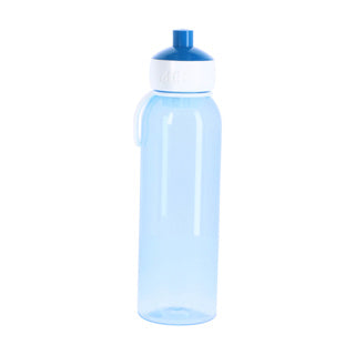 Mepal waterfles campus pop-up blue 500ml