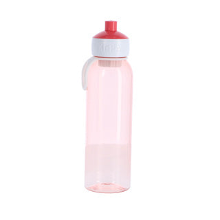 Mepal waterfles campus pop-up roze 500ml