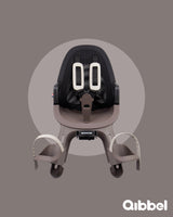Qibbel zitje widek mini air hazel bruin