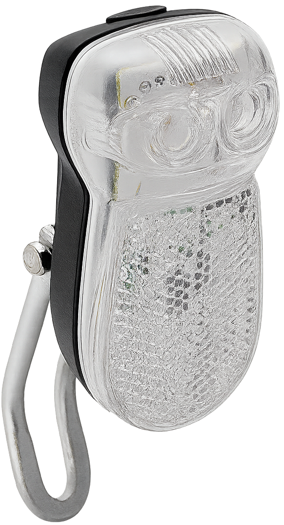 Edge koplamp easylight - 2 leds - inclusief batterij (op kaart)
