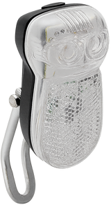 Edge koplamp easylight - 2 leds - inclusief batterij (op kaart)