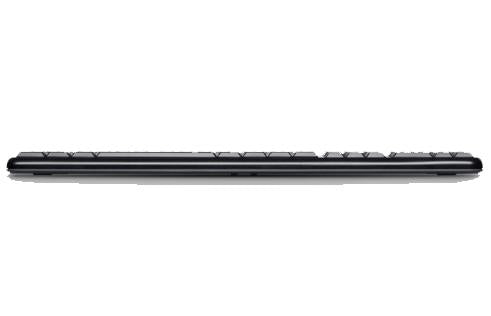 Logitech k120 business style usb keyboard [usb, 104-key, numpad, durable, black]