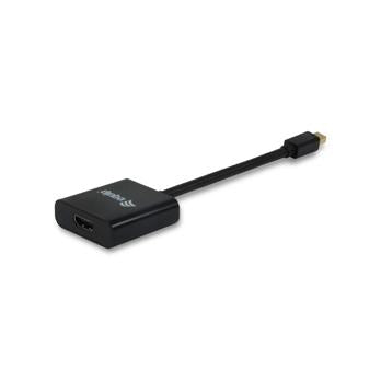 Equip 133434 mini displayport to hdmi adapter, 0.17 m, mini displayport, hdmi, male, female