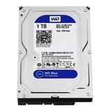Western digital wd10ezex caviar blue hdd, 1tb, 3.5 , sata3, 64mb, 7200rpm, 150 mib s, 6.8w
