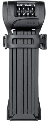 Axa vouwslot fold lite c100 - zwart
