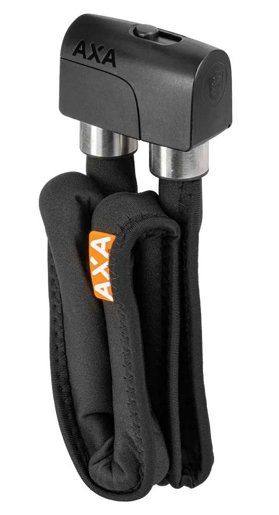 Axa vouwslot foldable 6-95 - zwart