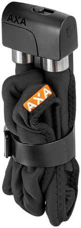 Axa vouwslot foldable 8-100 - zwart