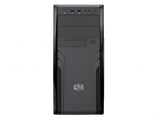 Cooler master for-500-kkn1 cm force 500 [atx 5.25x2 3.5x8 pcix10 fans x2 black]