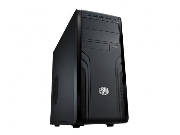 Cooler master for-500-kkn1 cm force 500 [atx 5.25x2 3.5x8 pcix10 fans x2 black]