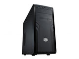 Cooler master for-500-kkn1 cm force 500 [atx 5.25x2 3.5x8 pcix10 fans x2 black]