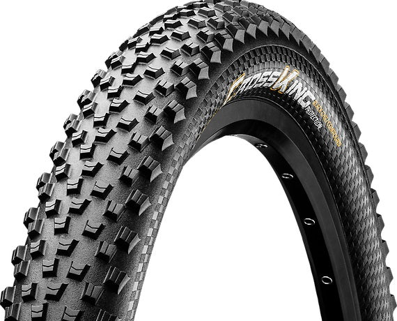 Vouwband Continental Cross King 2.2 29 x 2.20 55-622 - zwart