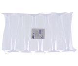Duni champagneglazen crystallo plastic 10 stuks