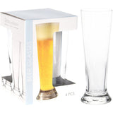 Bierglas 370 ml set 4 stuks