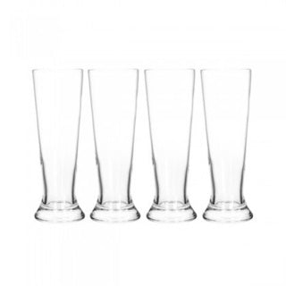 Bierglas 370 ml set 4 stuks