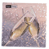 Servetten cheers 33x33 cm