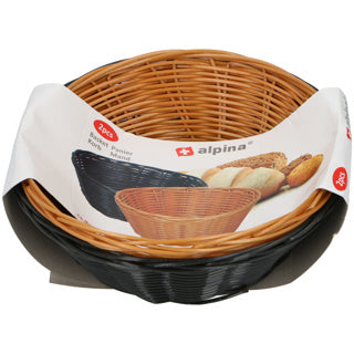 Alpina broodmand 2 stuks