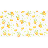 Tafellaken citrus 138x220 cm