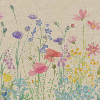 Servetten pastel perfect 33x33 cm