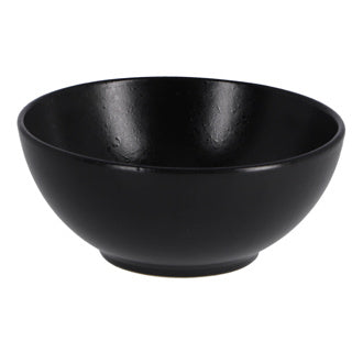 Schaal 15 cm black moon