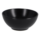 Schaal 15 cm black moon