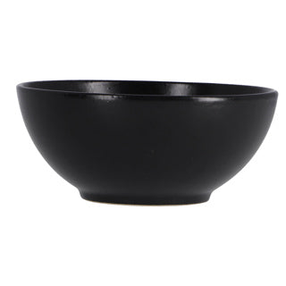 Schaal 15 cm black moon