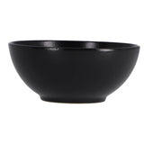 Schaal 15 cm black moon