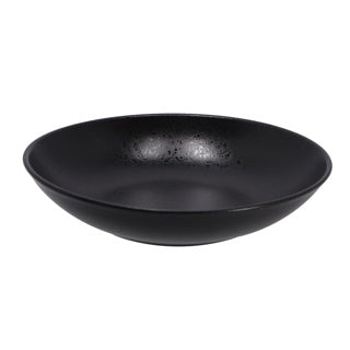 Bord diep 21,5 cm black moon