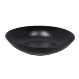 Bord diep 21,5 cm black moon