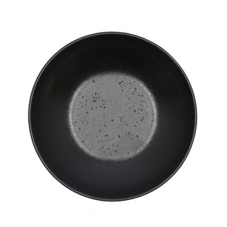 Bord diep 21,5 cm black moon