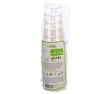 Duni plastic wijnglazen 15,7 cl 8 stuks