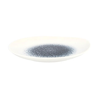 Palmer organic mineralis bord ø 20 cm grey