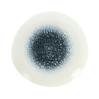 Palmer organic mineralis bord ø 20 cm grey