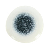 Palmer organic mineralis bord ø 20 cm grey