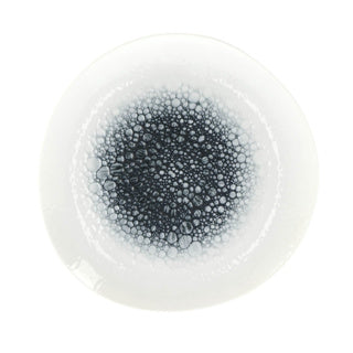 Palmer organic mineralis bord ø 25 cm grey