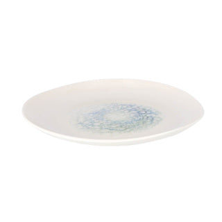 Palmer organic mineralis bord ø 20 cm aqua