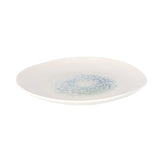 Palmer organic mineralis bord ø 20 cm aqua