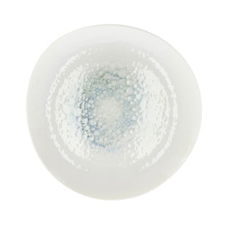 Palmer organic mineralis bord ø 20 cm aqua