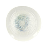 Palmer organic mineralis bord ø 25 cm aqua