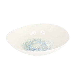 Palmer organic mineralis bord diep ø 20 cm aqua