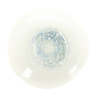 Palmer organic mineralis bord diep ø 20 cm aqua