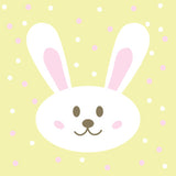 Paas servetten easter box assorti