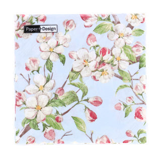 Duni servetten spring tree 33x33 cm