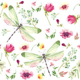 Servetten summer field 33x33 cm