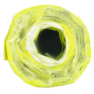 Duni tafelkleed damast kiwigroen 118x800 cm