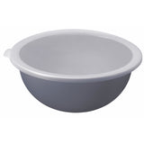 Schaal met deksel 4,8 l horizon blauw