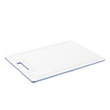Rotho snijplank large caruba horizon blauw