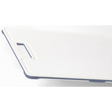 Rotho snijplank large caruba horizon blauw