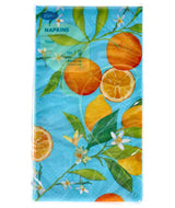 Duni servetten lemon tree 33x40 cm
