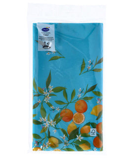 Duni tafellaken lemon tree 138x220 cm