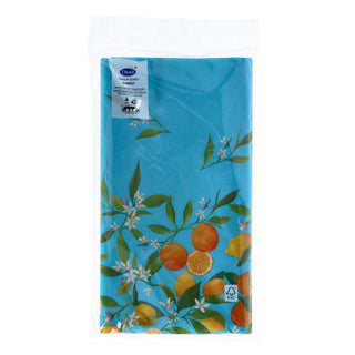 Duni tafellaken lemon tree 138x220 cm
